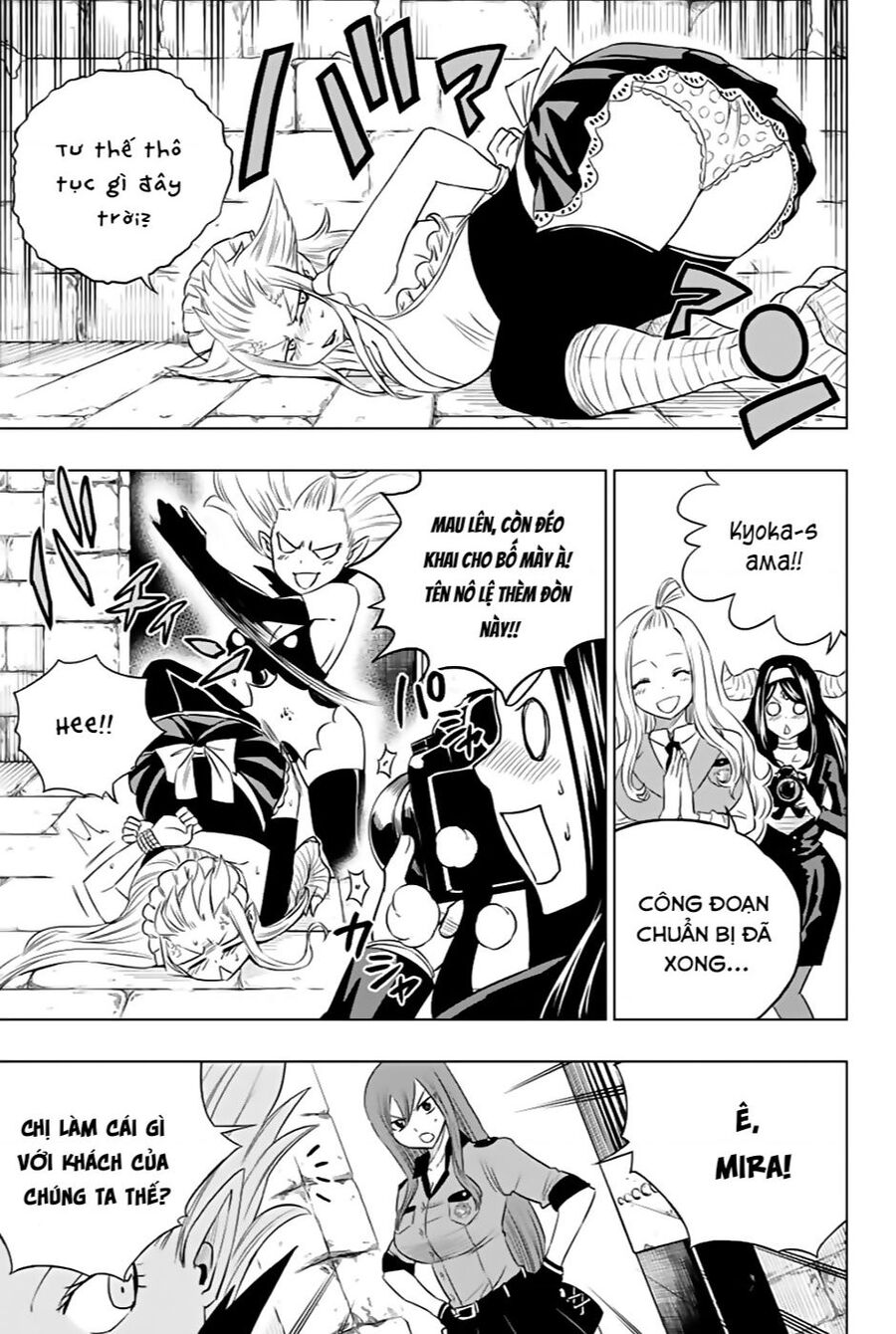 Fairy Tail City Hero Chapter 27 - Trang 2