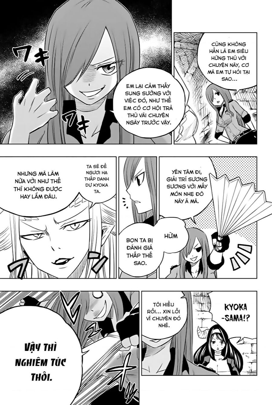 Fairy Tail City Hero Chapter 27 - Trang 2