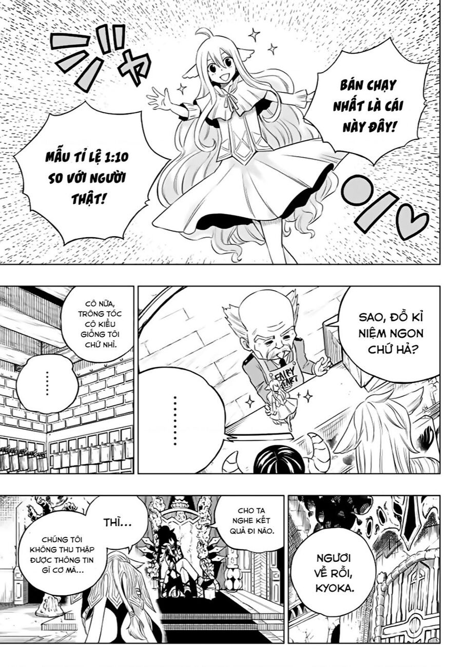 Fairy Tail City Hero Chapter 27 - Trang 2