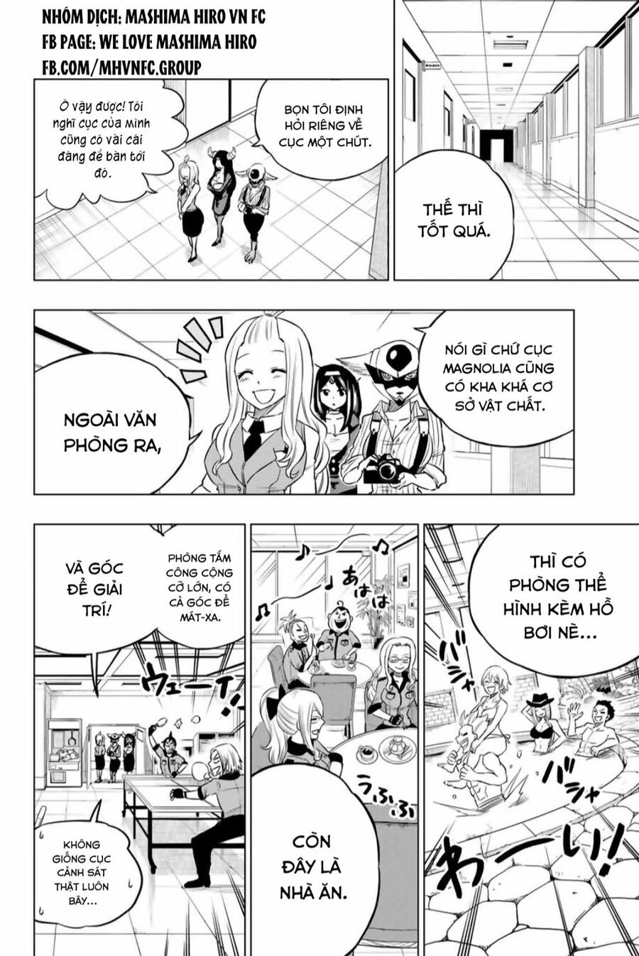 Fairy Tail City Hero Chapter 26 - Trang 2