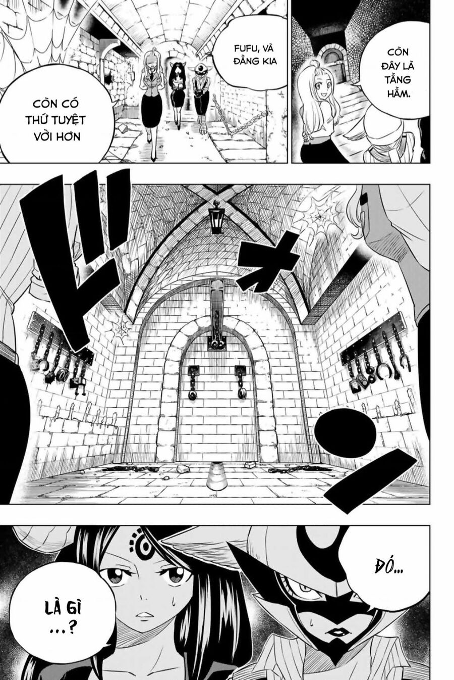 Fairy Tail City Hero Chapter 26 - Trang 2