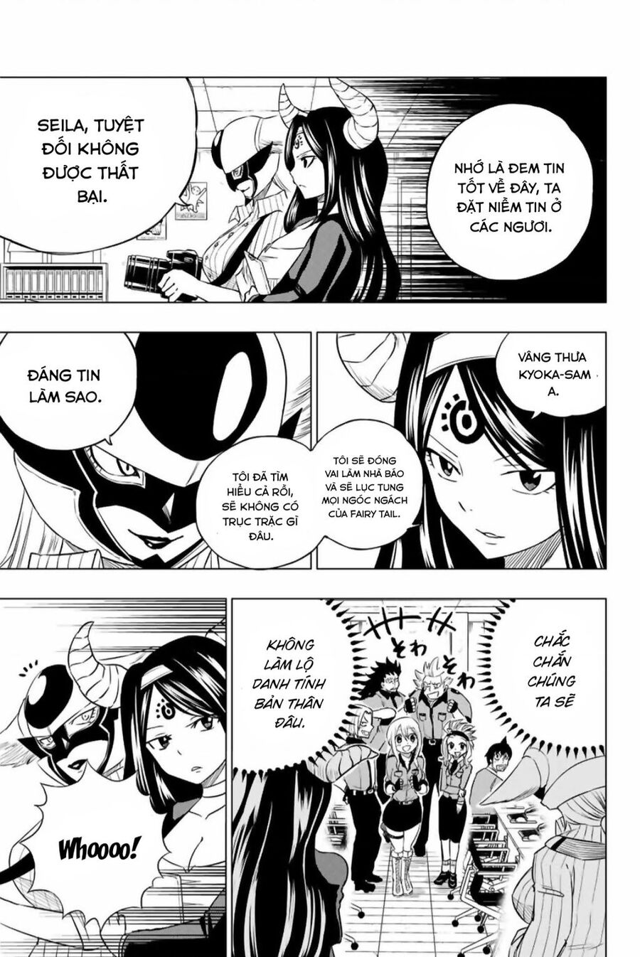 Fairy Tail City Hero Chapter 26 - Trang 2