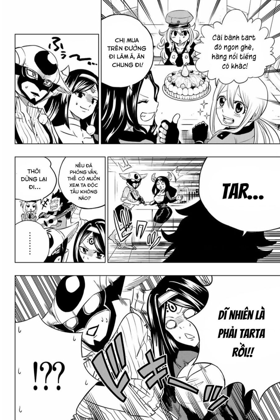 Fairy Tail City Hero Chapter 26 - Trang 2