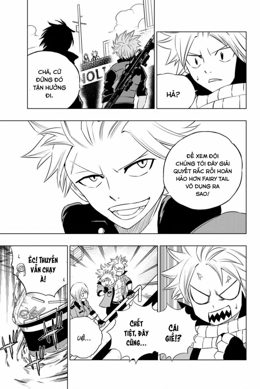 Fairy Tail City Hero Chapter 25 - Trang 2