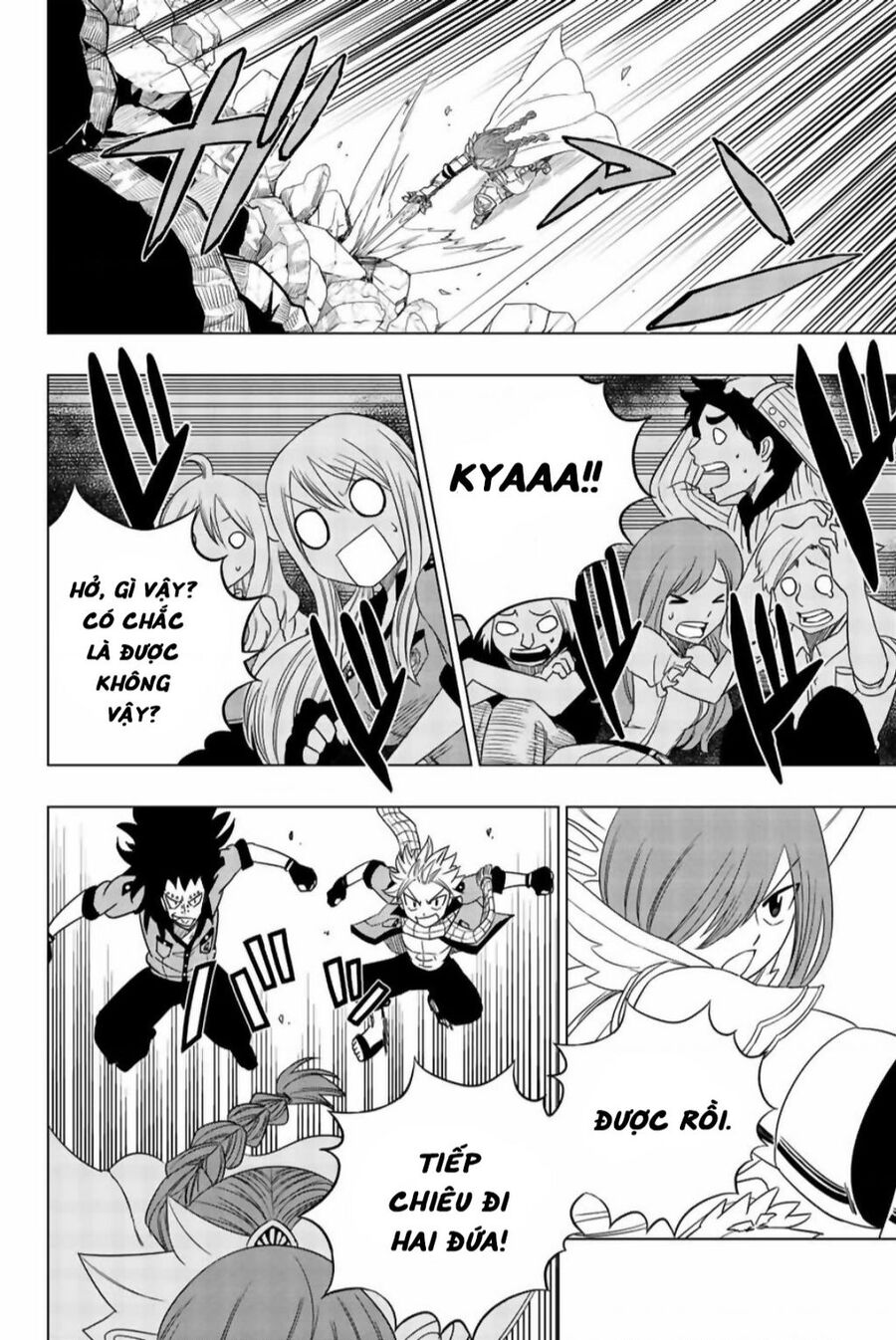 Fairy Tail City Hero Chapter 22 - Trang 2