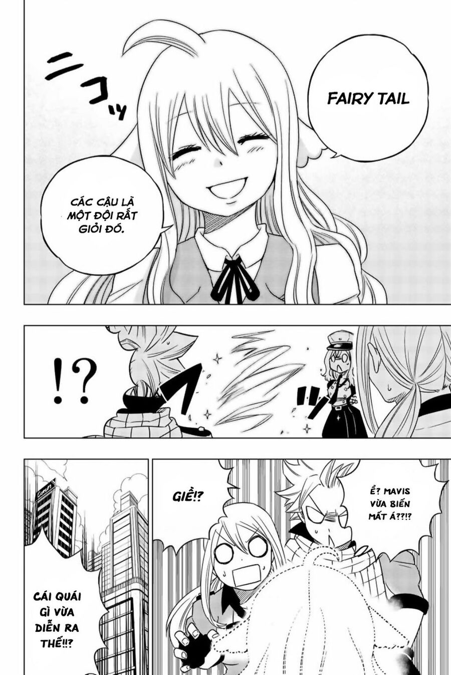 Fairy Tail City Hero Chapter 22 - Trang 2