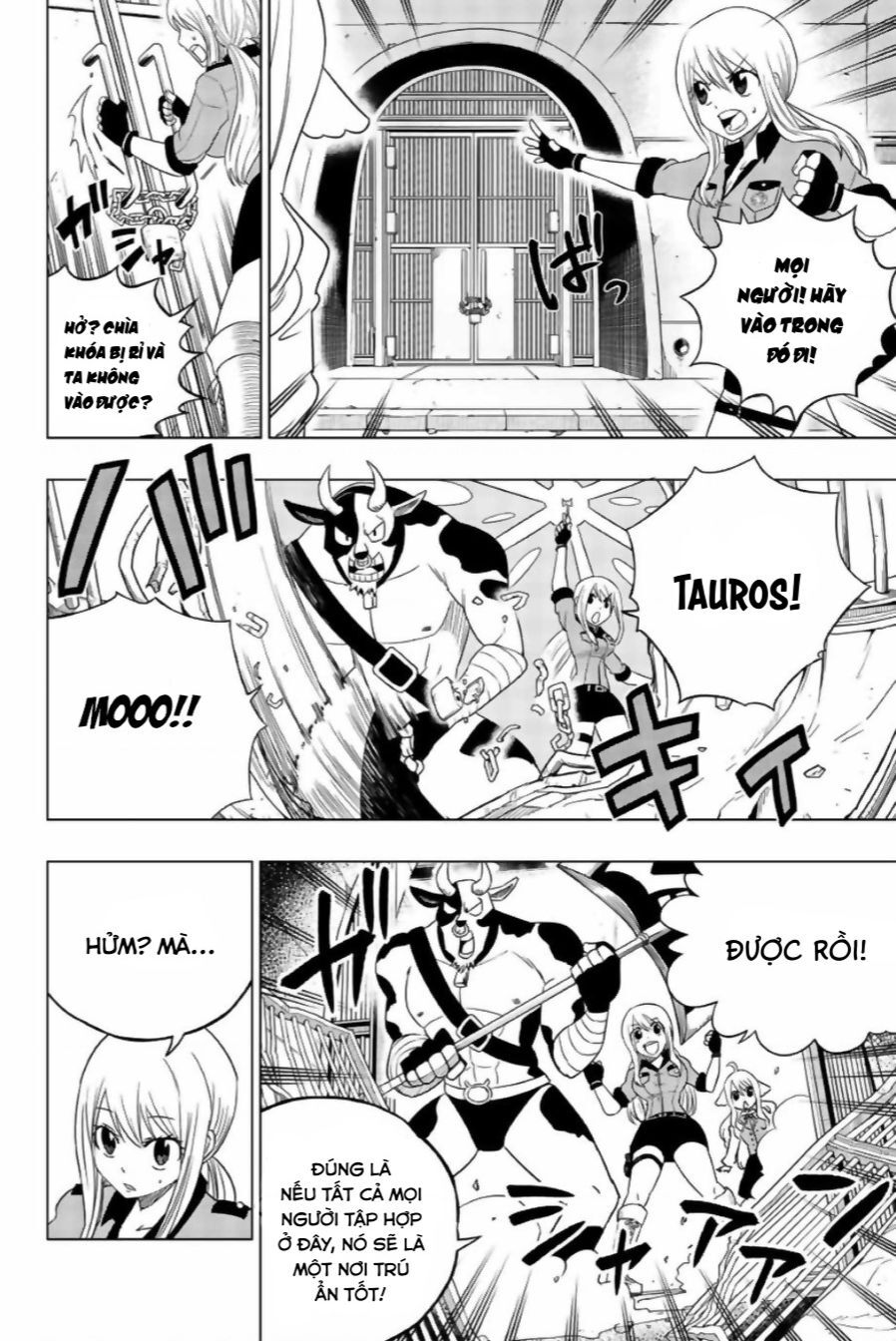 Fairy Tail City Hero Chapter 21 - Trang 2