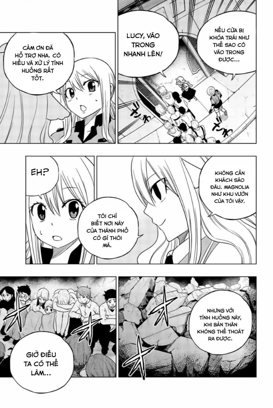 Fairy Tail City Hero Chapter 21 - Trang 2