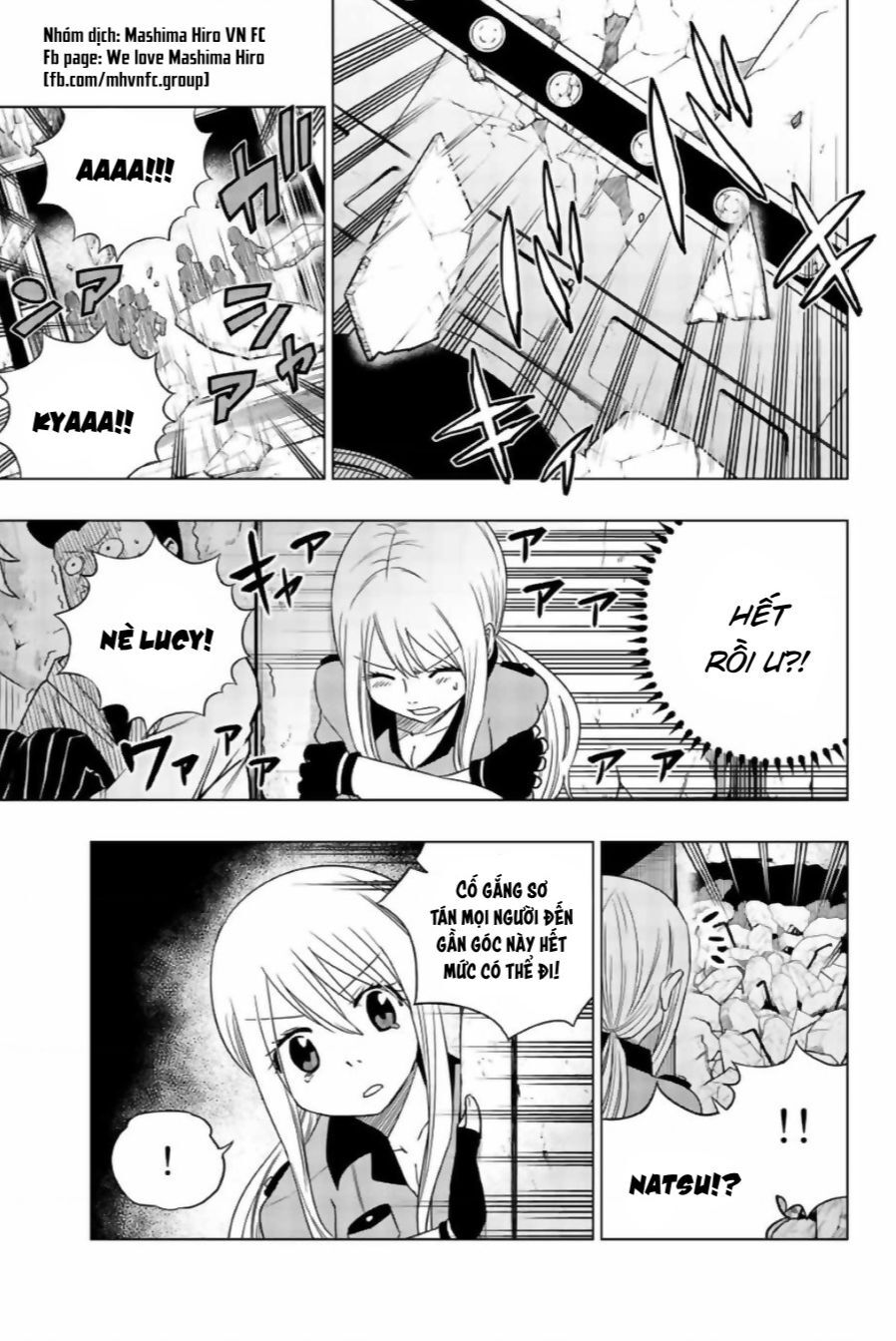 Fairy Tail City Hero Chapter 21 - Trang 2