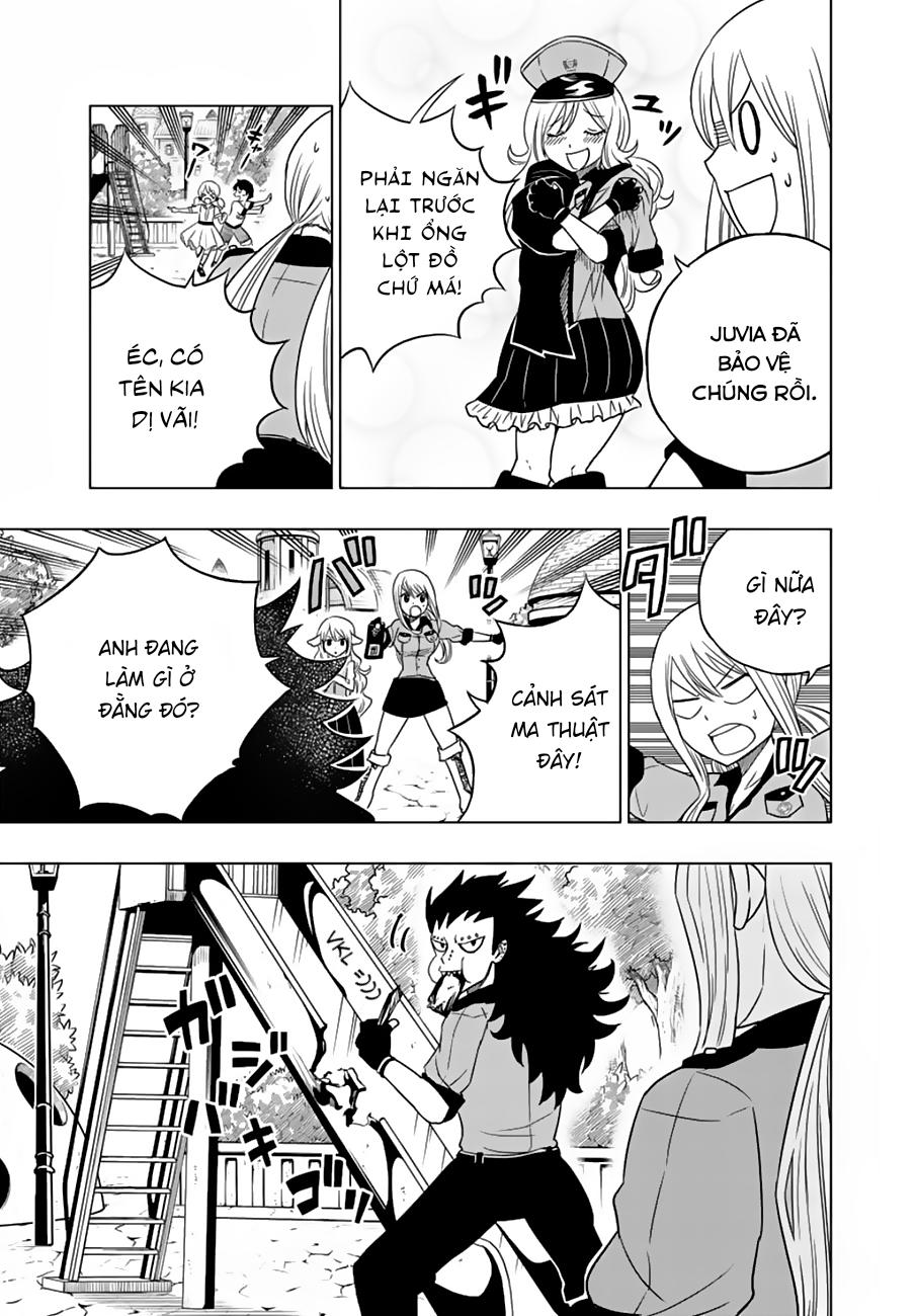 Fairy Tail City Hero Chapter 20 - Trang 2