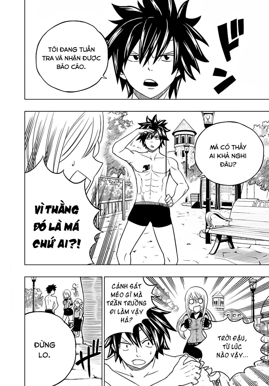 Fairy Tail City Hero Chapter 20 - Trang 2