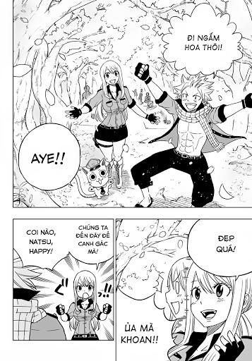 Fairy Tail City Hero Chapter 19.5 - Trang 2