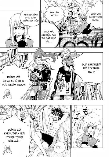 Fairy Tail City Hero Chapter 19.5 - Trang 2