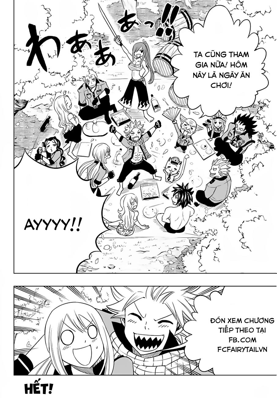 Fairy Tail City Hero Chapter 19.5 - Trang 2