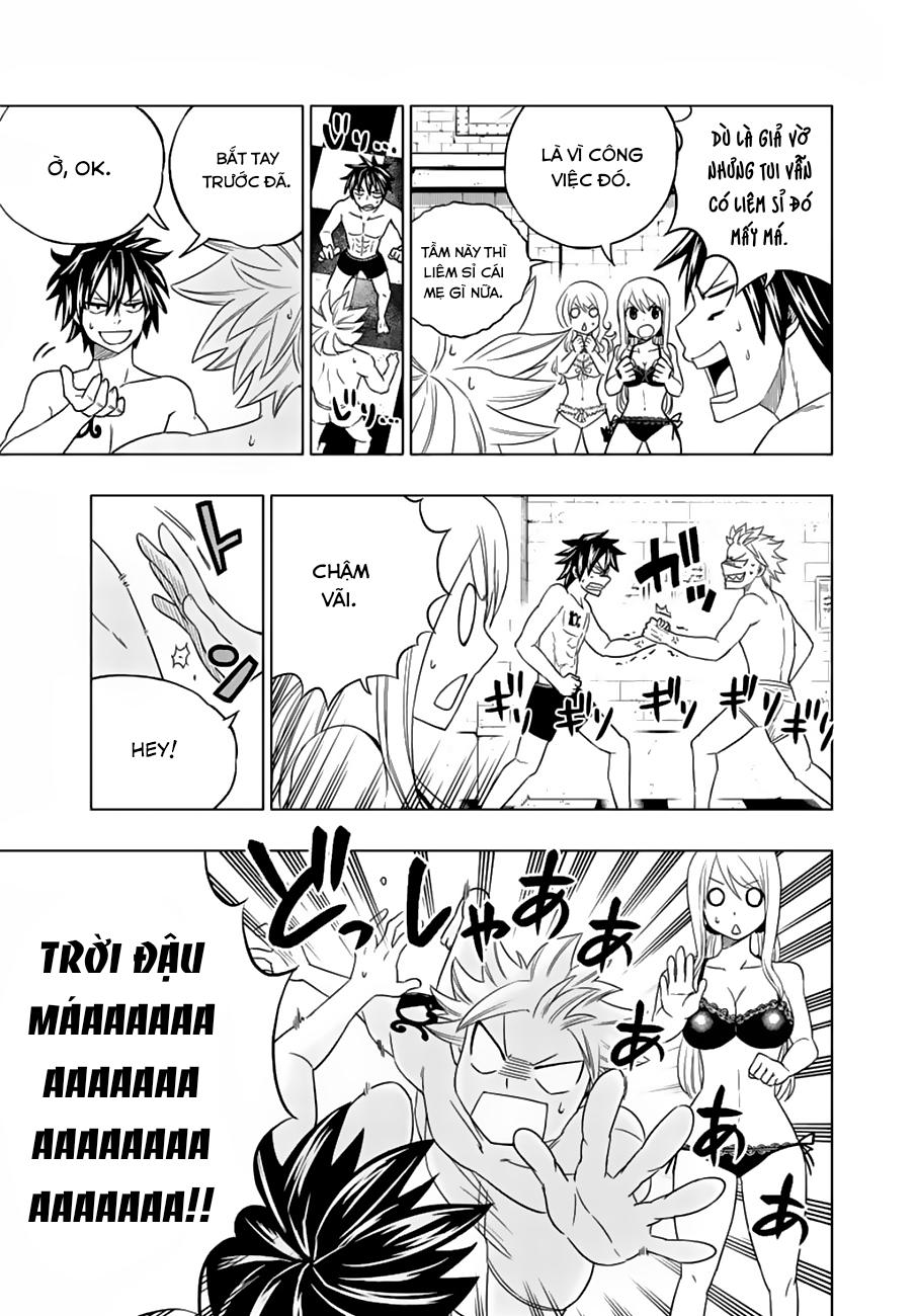 Fairy Tail City Hero Chapter 19 - Trang 2