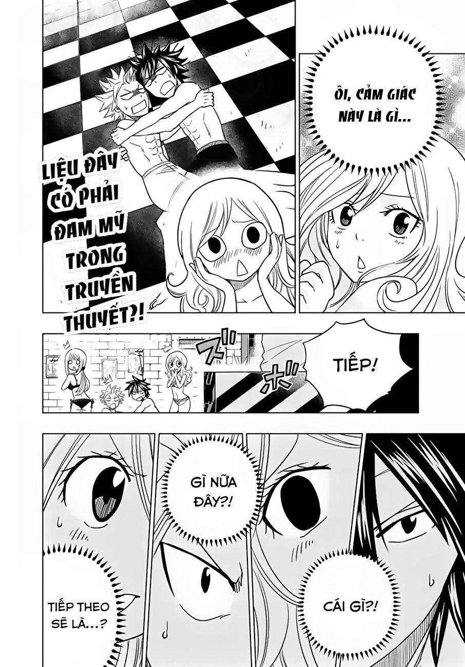 Fairy Tail City Hero Chapter 19 - Trang 2