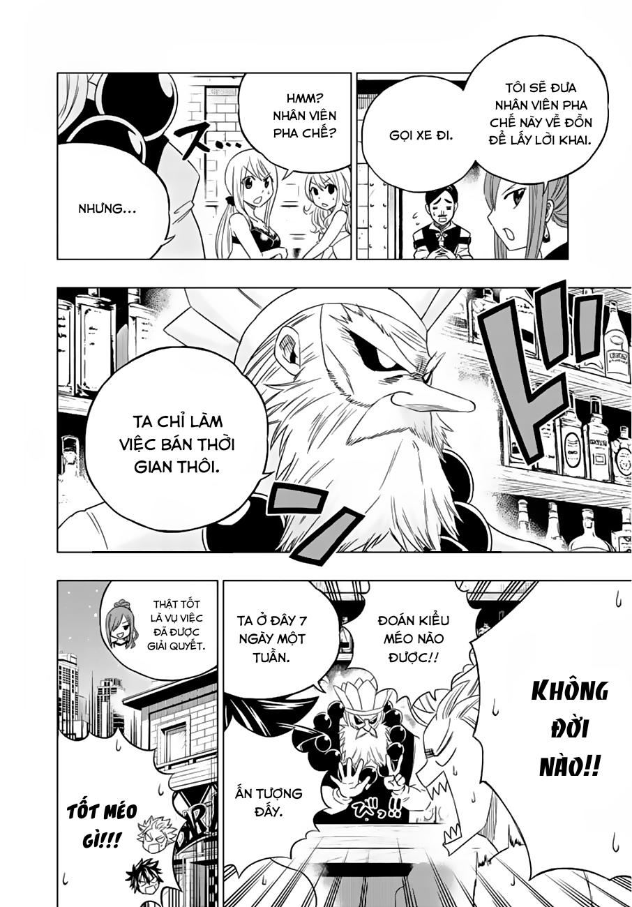 Fairy Tail City Hero Chapter 19 - Trang 2