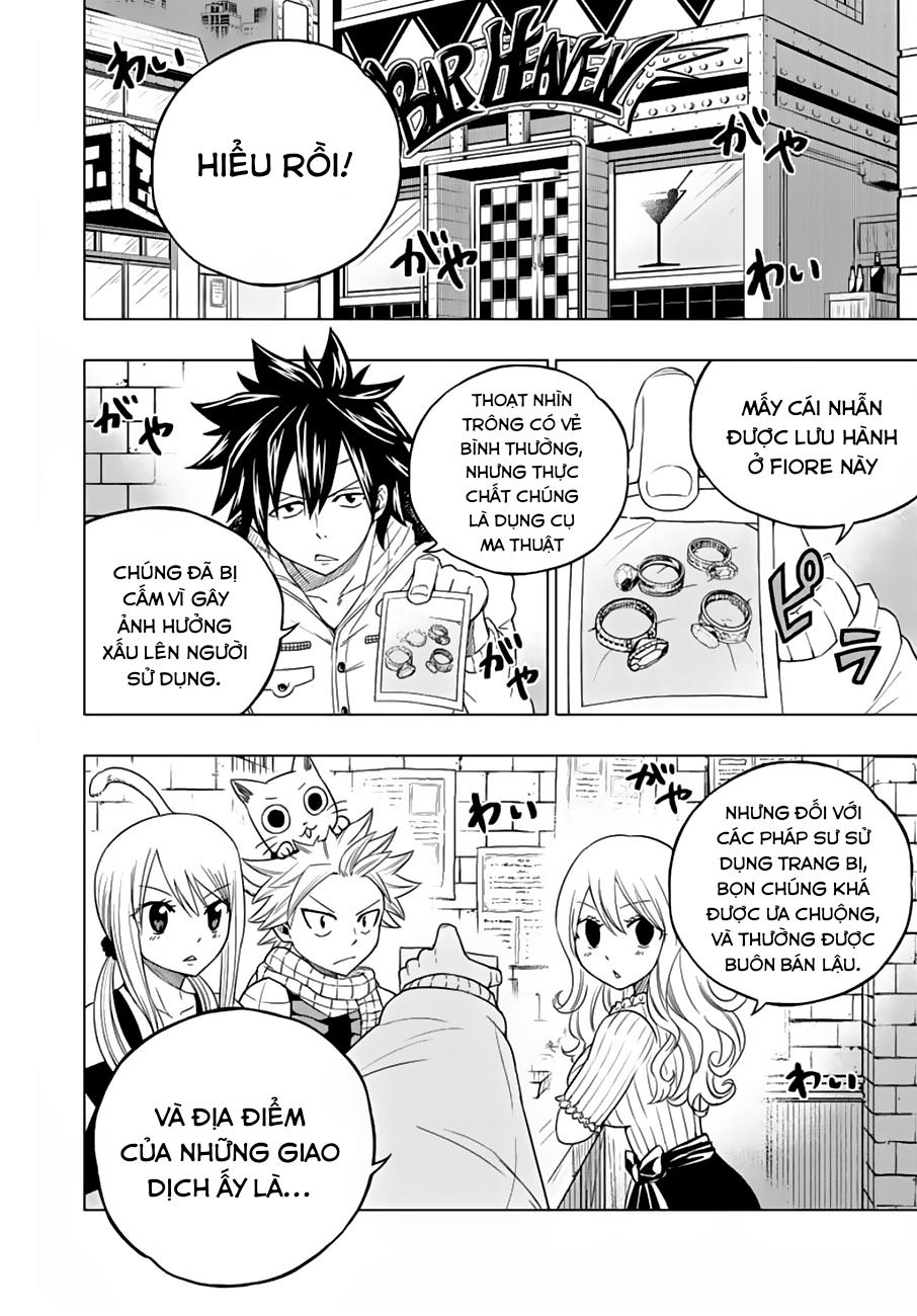 Fairy Tail City Hero Chapter 19 - Trang 2