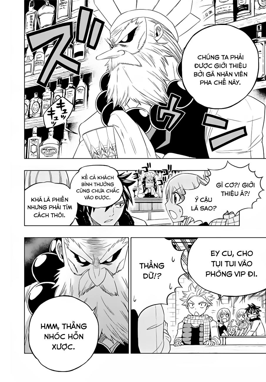 Fairy Tail City Hero Chapter 19 - Trang 2