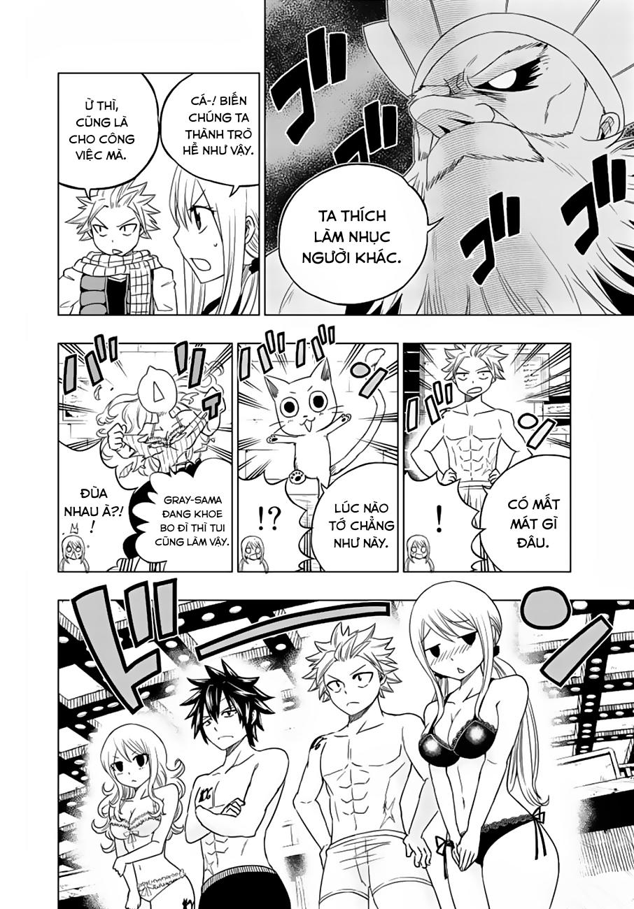 Fairy Tail City Hero Chapter 19 - Trang 2