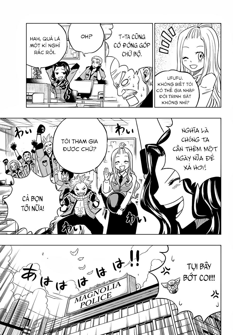 Fairy Tail City Hero Chapter 18 - Trang 2