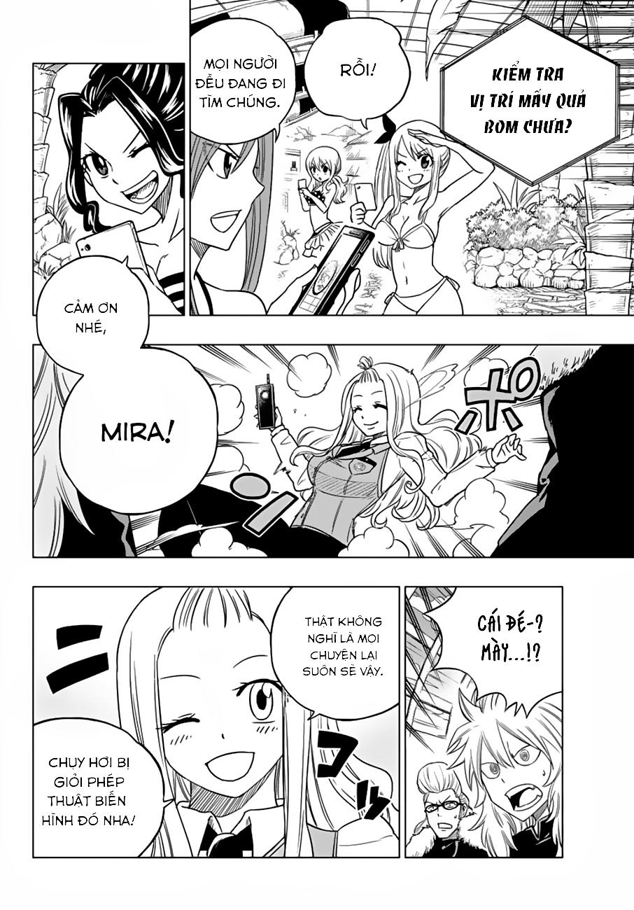 Fairy Tail City Hero Chapter 18 - Trang 2