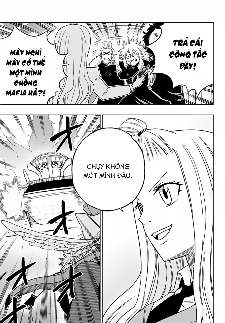 Fairy Tail City Hero Chapter 18 - Trang 2