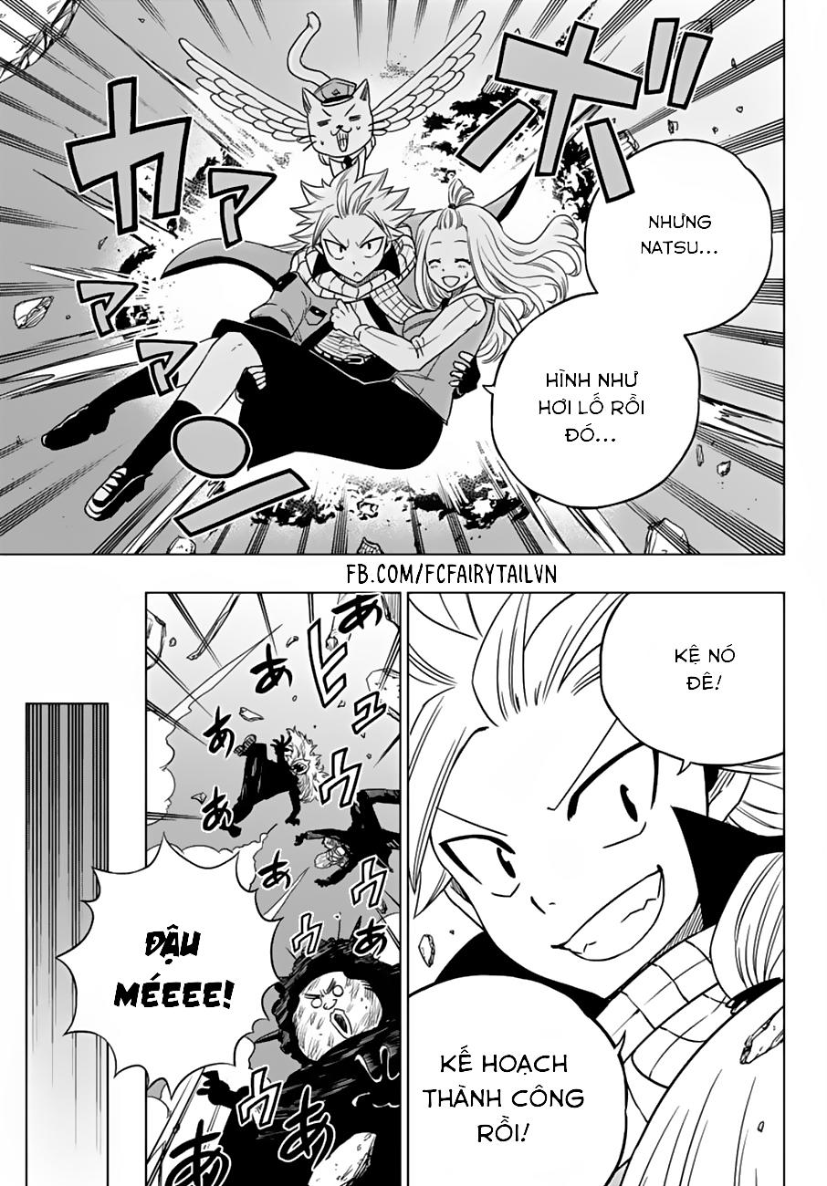 Fairy Tail City Hero Chapter 18 - Trang 2