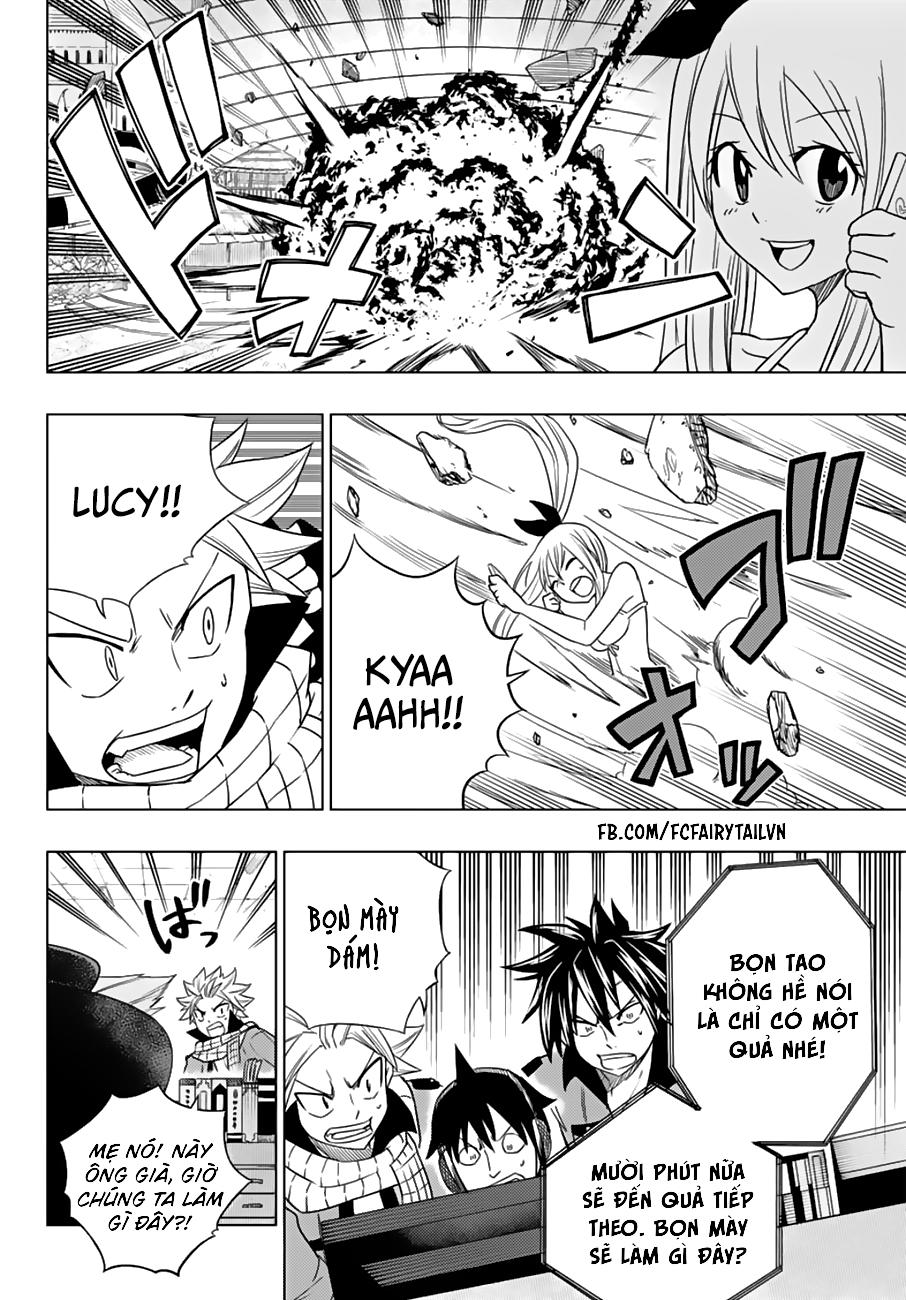 Fairy Tail City Hero Chapter 17 - Trang 2