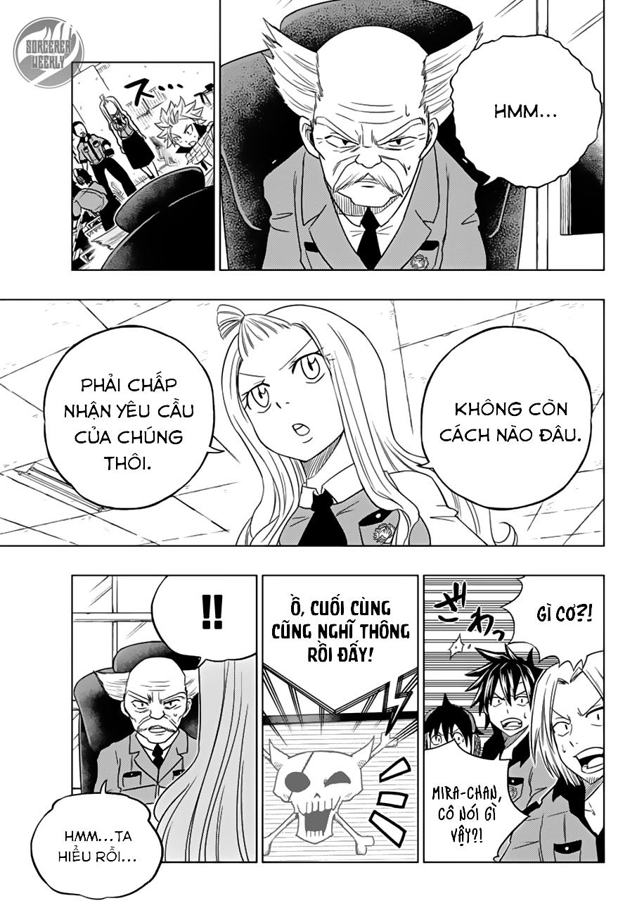 Fairy Tail City Hero Chapter 17 - Trang 2