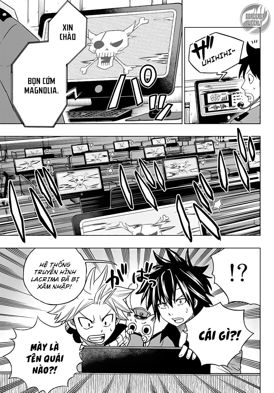 Fairy Tail City Hero Chapter 16 - Trang 2