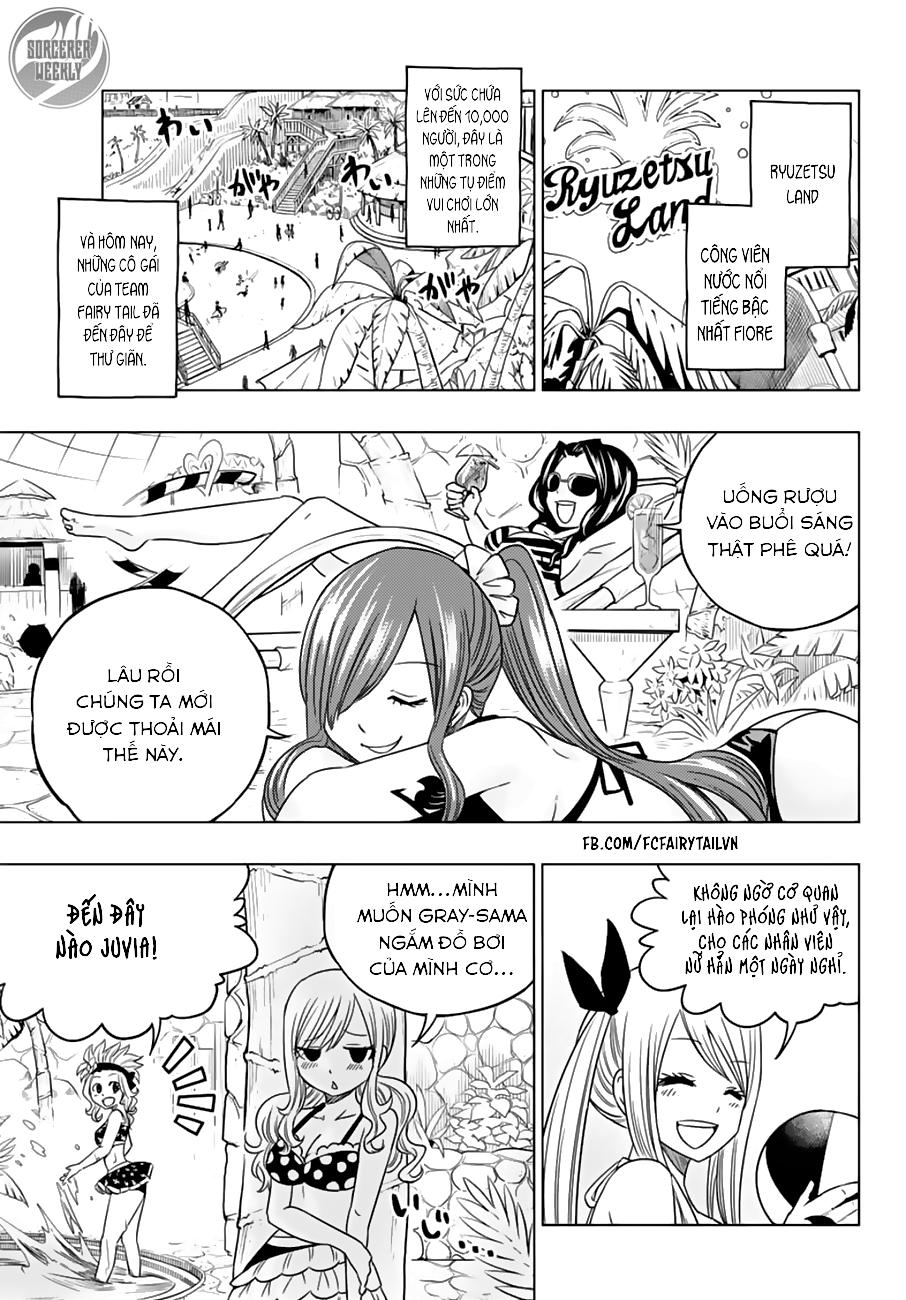 Fairy Tail City Hero Chapter 16 - Trang 2