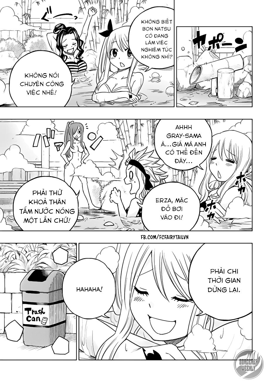 Fairy Tail City Hero Chapter 16 - Trang 2