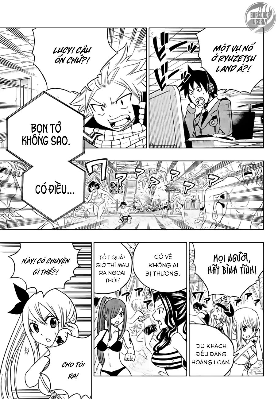 Fairy Tail City Hero Chapter 16 - Trang 2