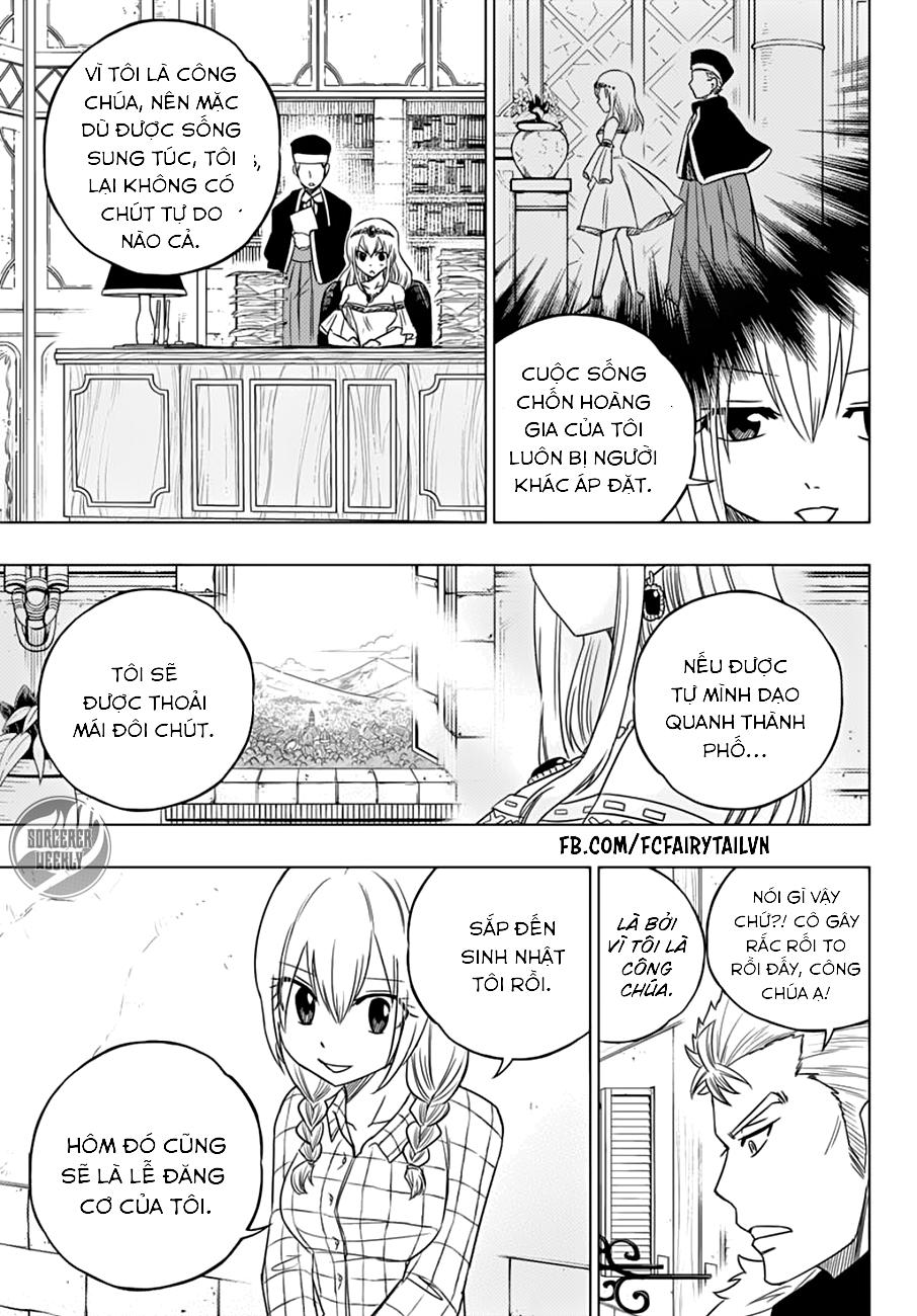 Fairy Tail City Hero Chapter 14 - Trang 2