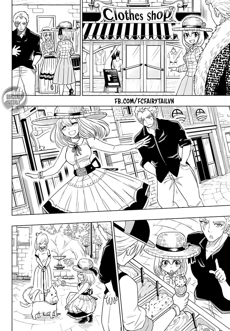 Fairy Tail City Hero Chapter 14 - Trang 2