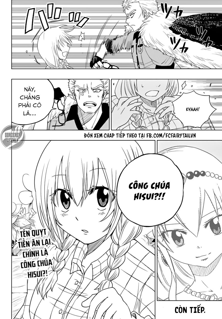 Fairy Tail City Hero Chapter 13 - Trang 2