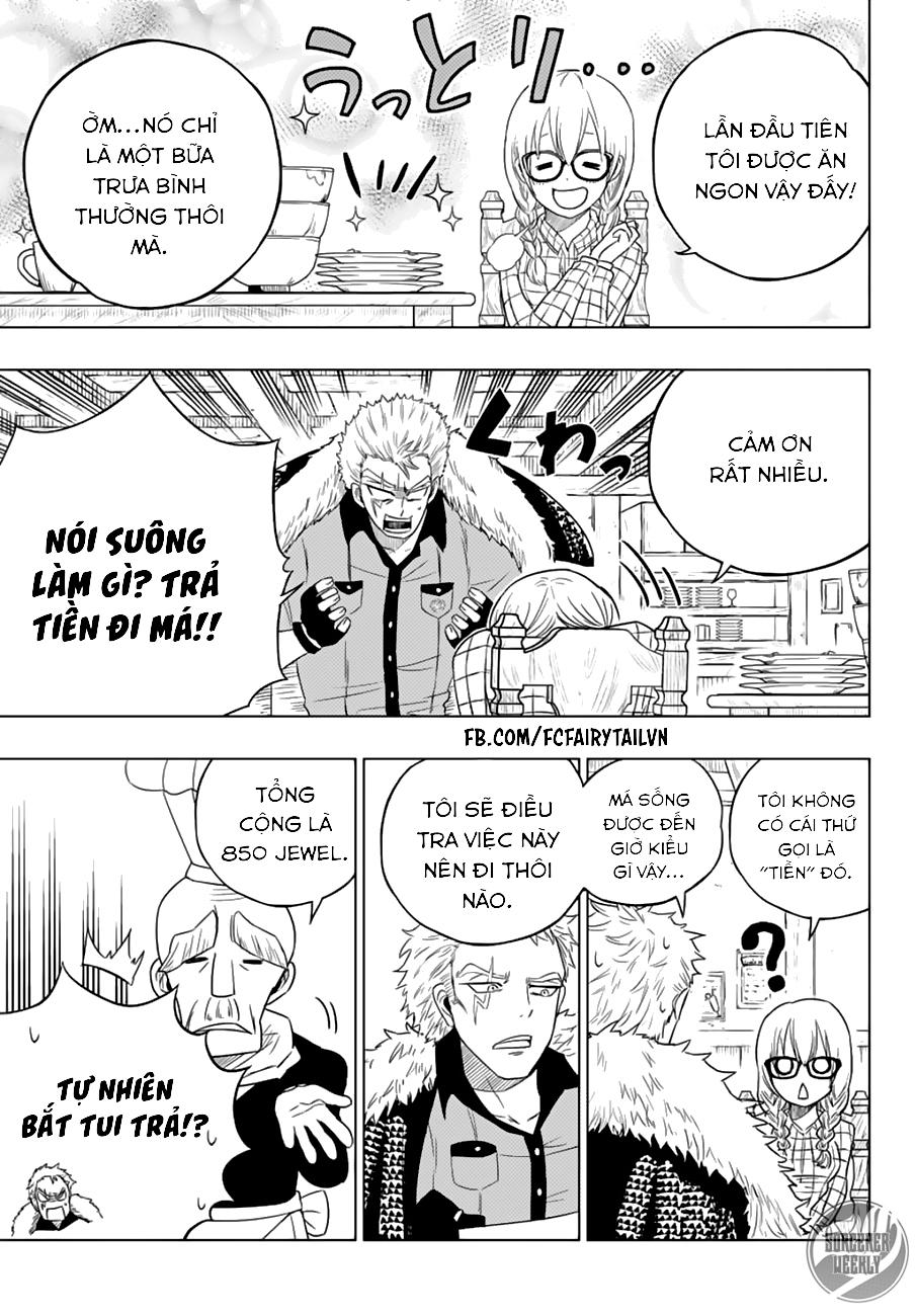 Fairy Tail City Hero Chapter 13 - Trang 2