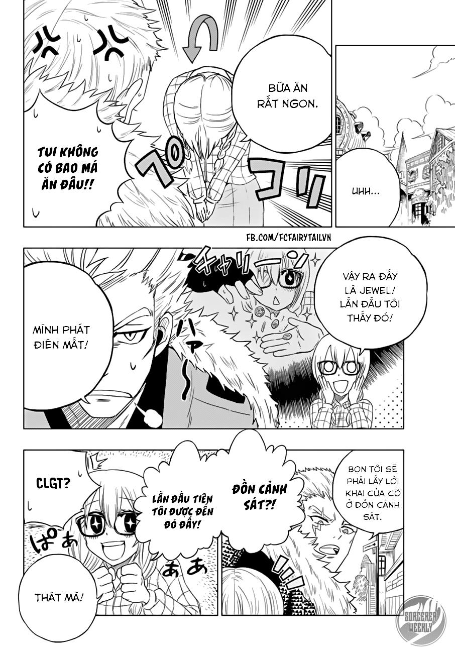 Fairy Tail City Hero Chapter 13 - Trang 2