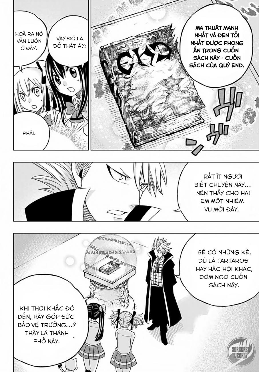 Fairy Tail City Hero Chapter 12 - Trang 2