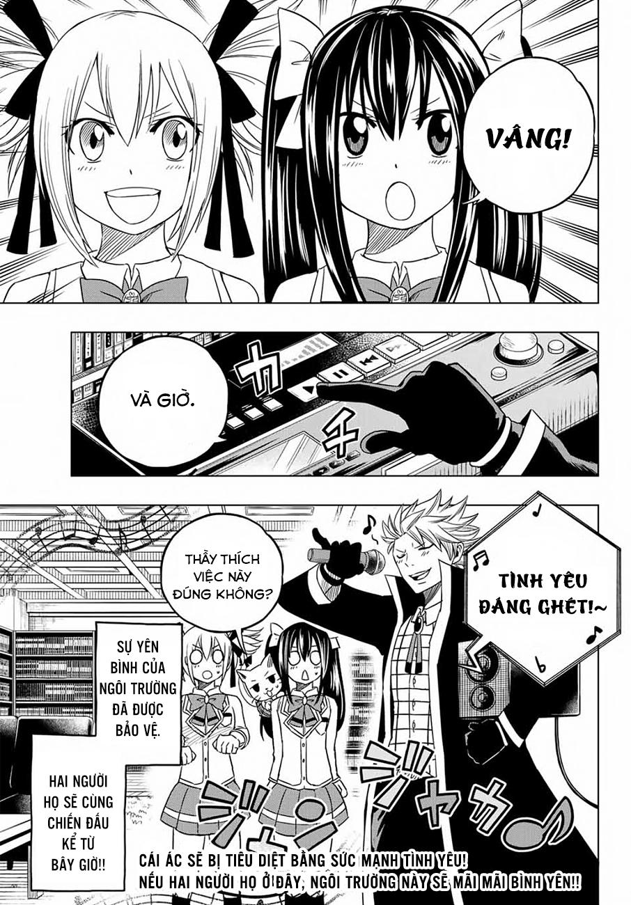 Fairy Tail City Hero Chapter 12 - Trang 2