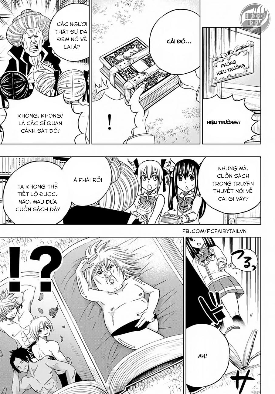 Fairy Tail City Hero Chapter 12 - Trang 2