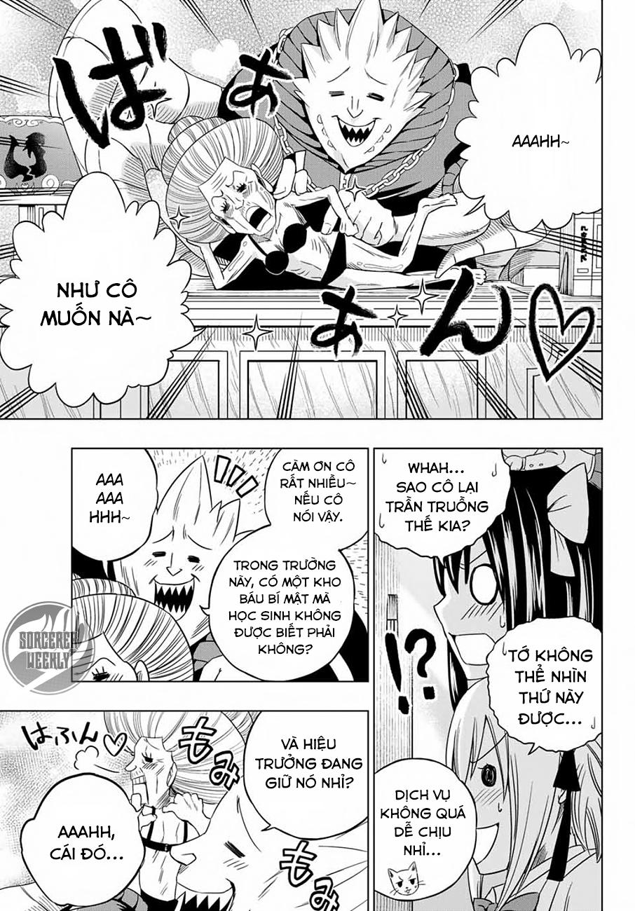 Fairy Tail City Hero Chapter 11 - Trang 2