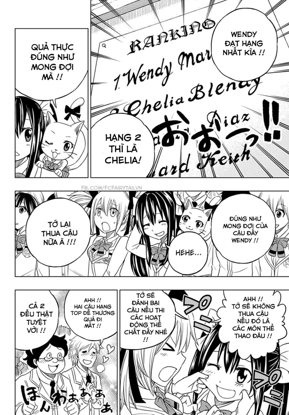 Fairy Tail City Hero Chapter 10 - Trang 2