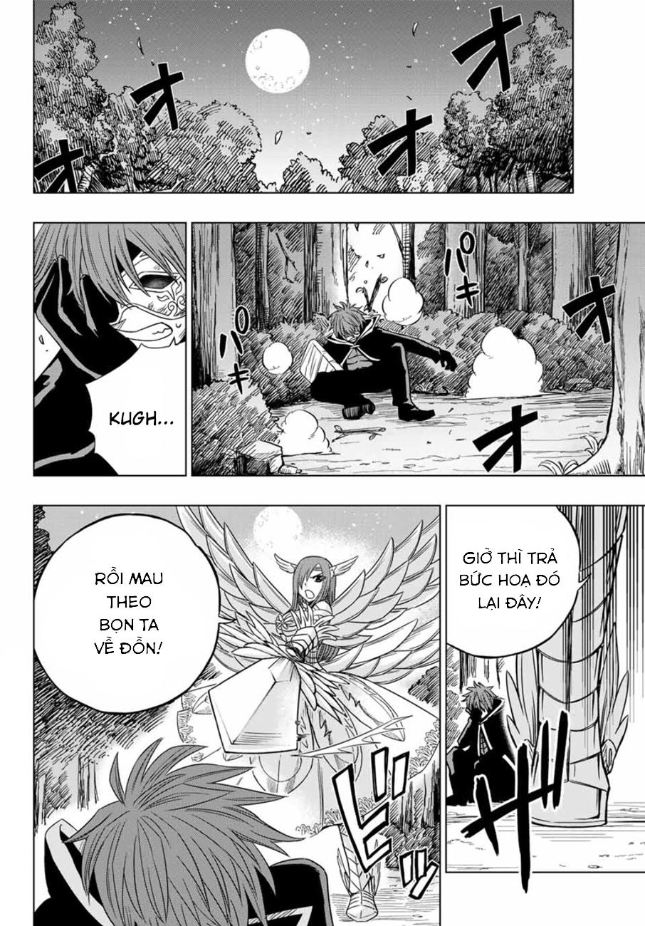 Fairy Tail City Hero Chapter 9 - Trang 2