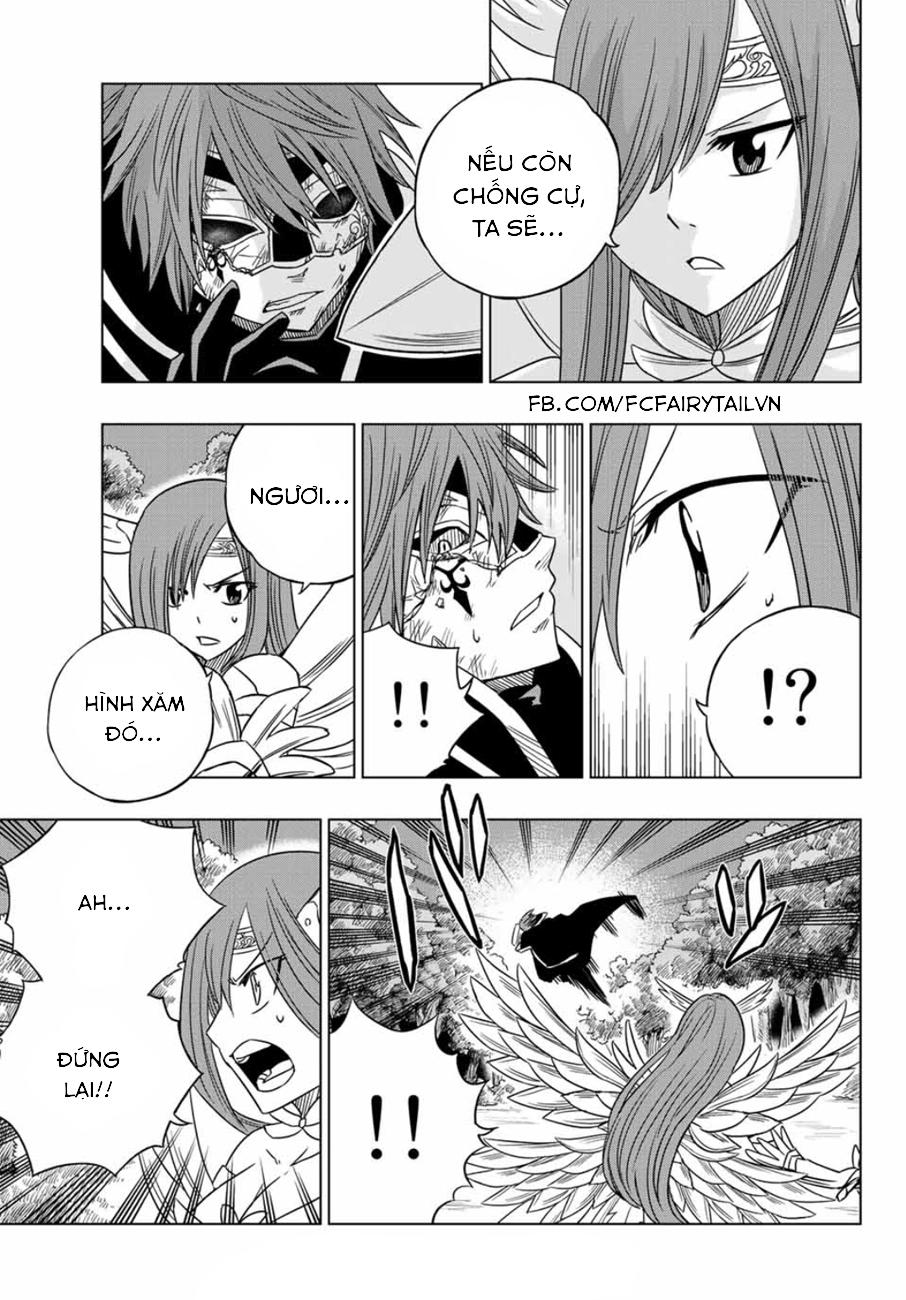 Fairy Tail City Hero Chapter 9 - Trang 2