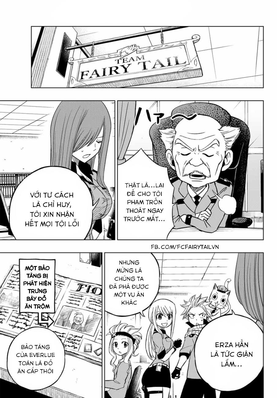 Fairy Tail City Hero Chapter 9 - Trang 2