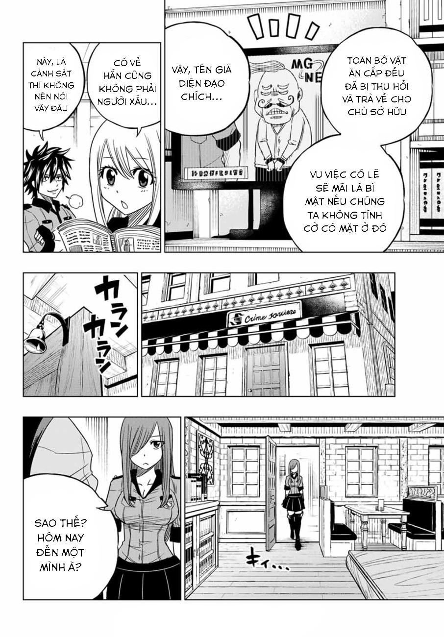 Fairy Tail City Hero Chapter 9 - Trang 2