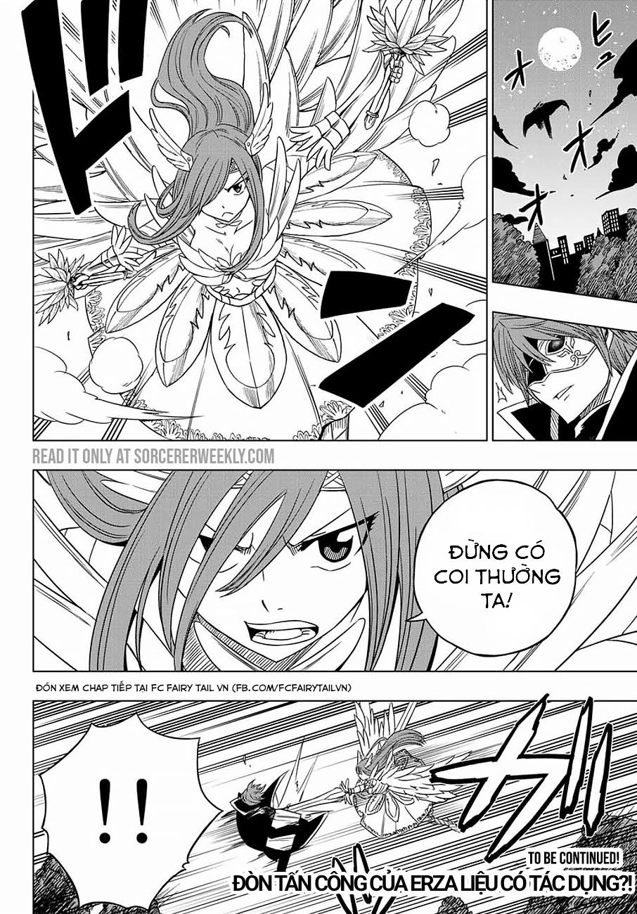 Fairy Tail City Hero Chapter 8 - Trang 2