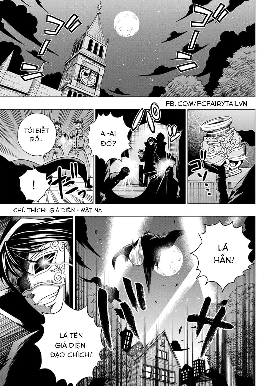 Fairy Tail City Hero Chapter 7 - Trang 2